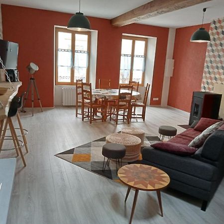 Loft Joinvillois Apartment Жоанвил Екстериор снимка